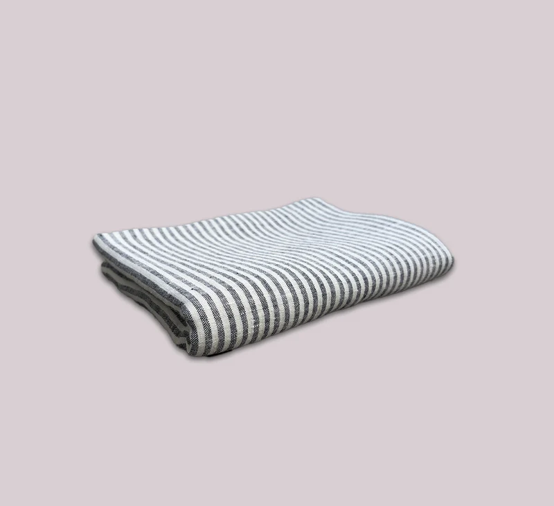 LINEN TRAVEL TOWEL