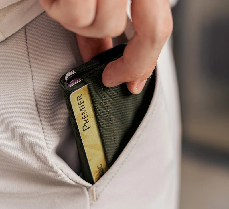MINIMALIST WALLET
