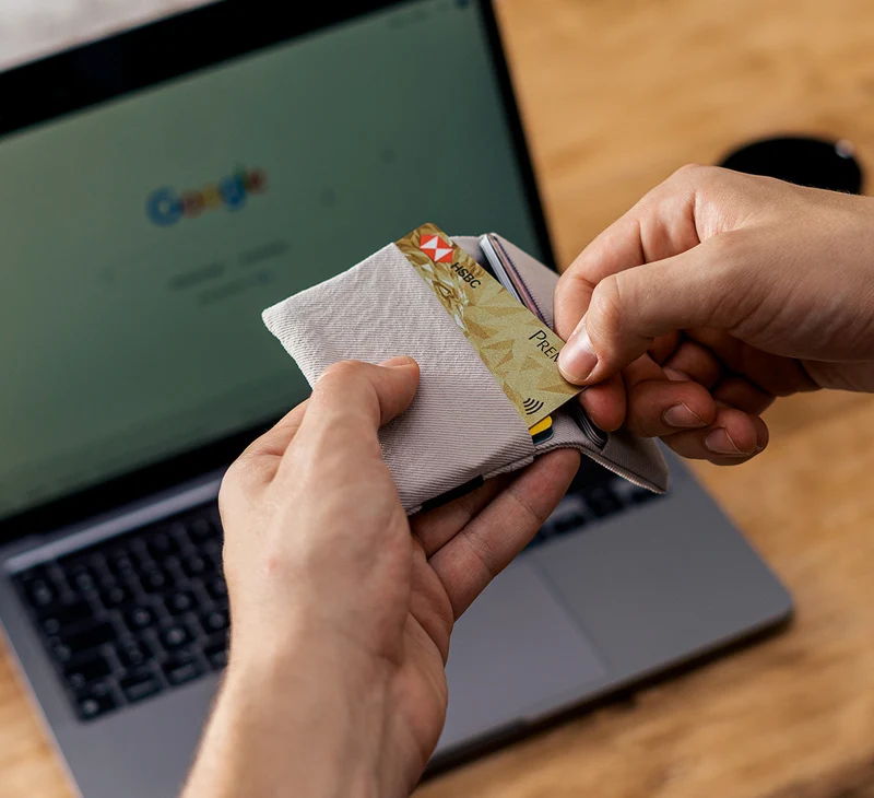 MINIMALIST WALLET