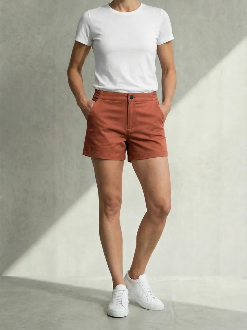 ALL-AROUND SHORTS