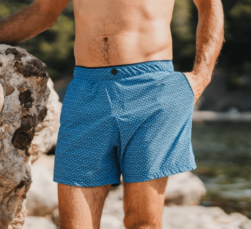 SHORT SWIMSHORT