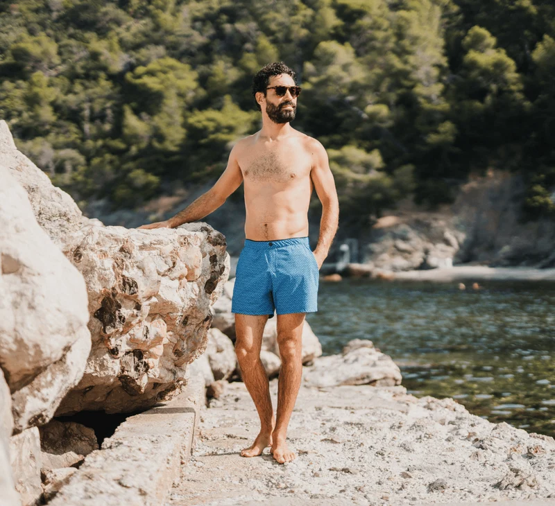 SHORT SWIMSHORT