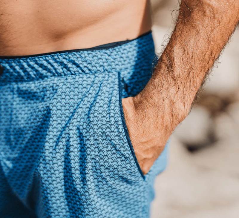 SHORT SWIMSHORT