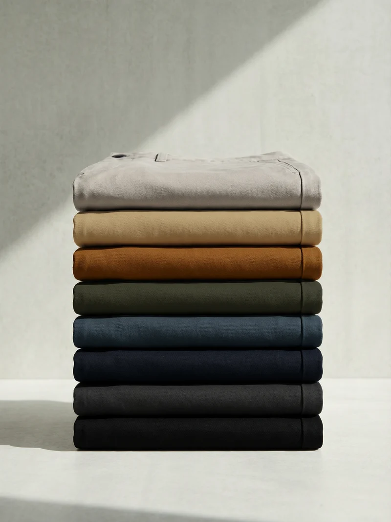 PERFORMANCE CHINOS