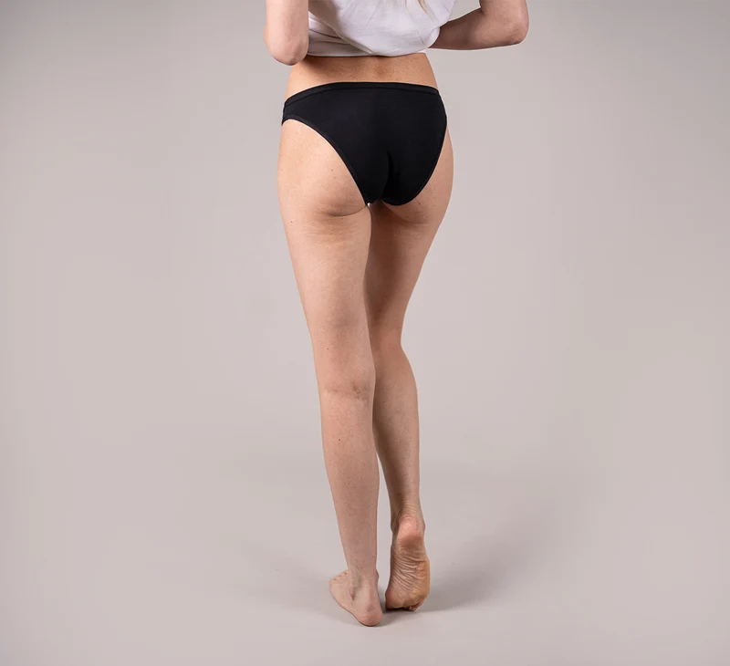 WOMAN MERINO BRIEF