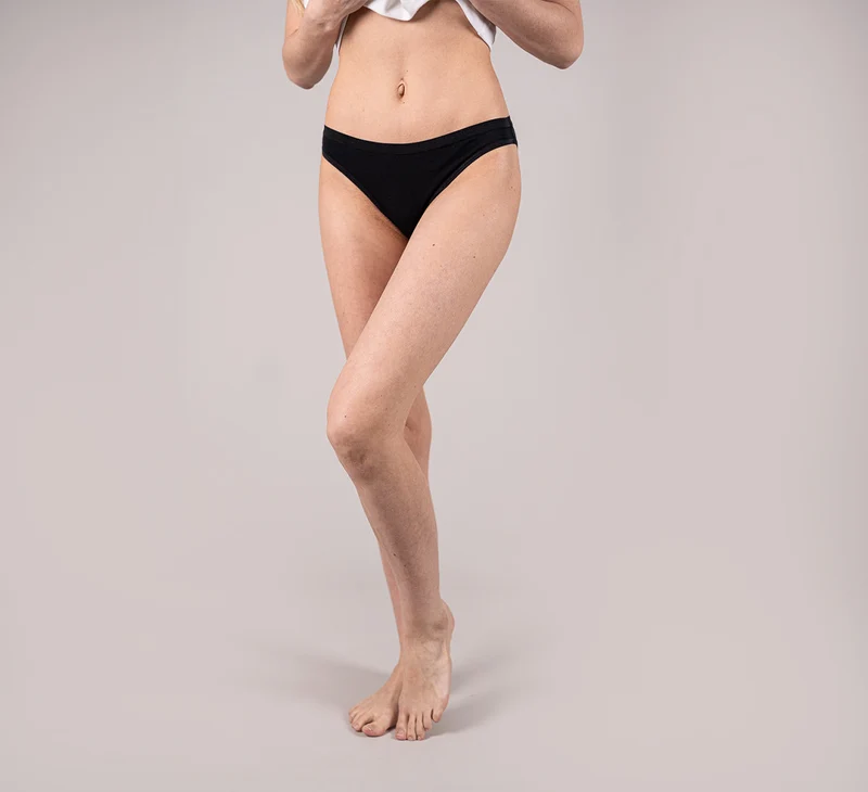 WOMAN MERINO BRIEF