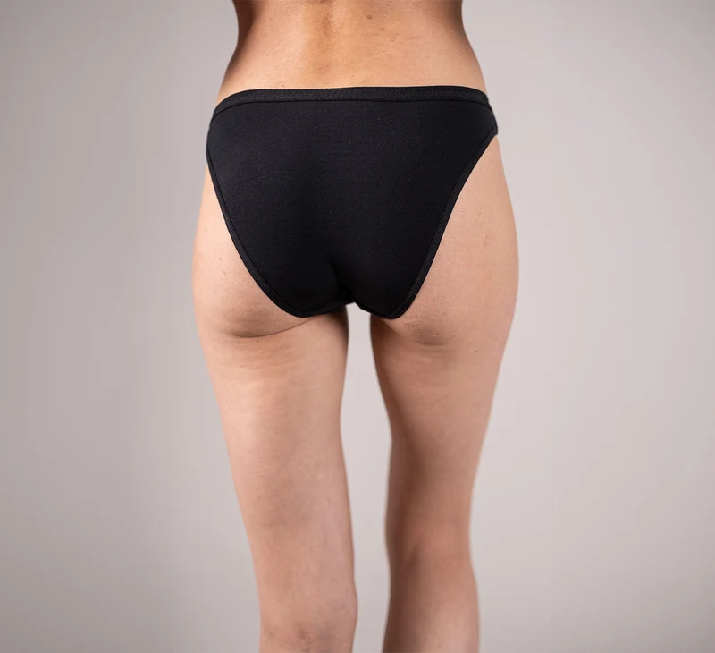 WOMAN MERINO BRIEF