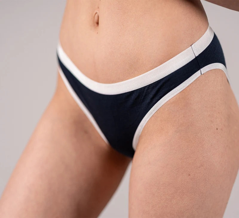 WOMAN MERINO BRIEF