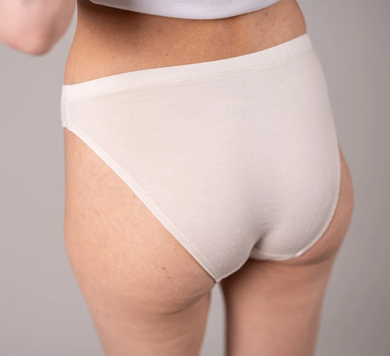 WOMAN MERINO BRIEF