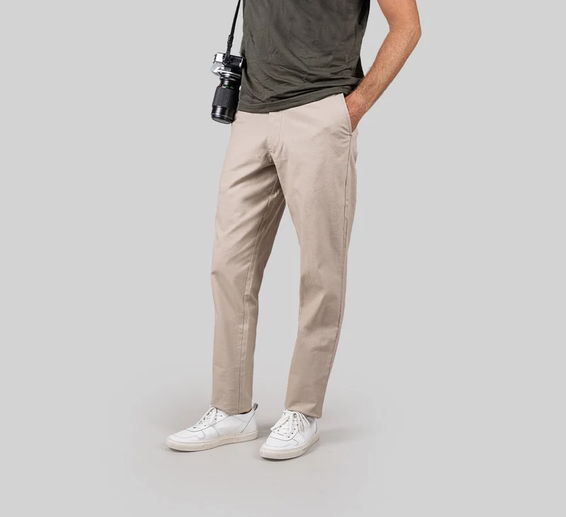 HEMP PANTS