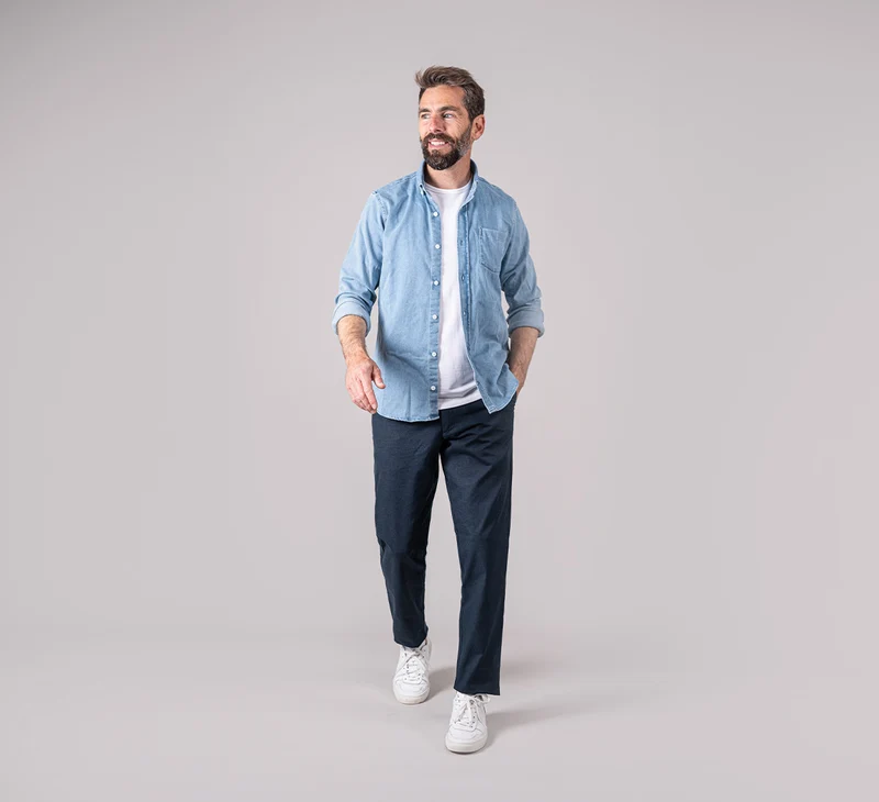 HEMP PANTS