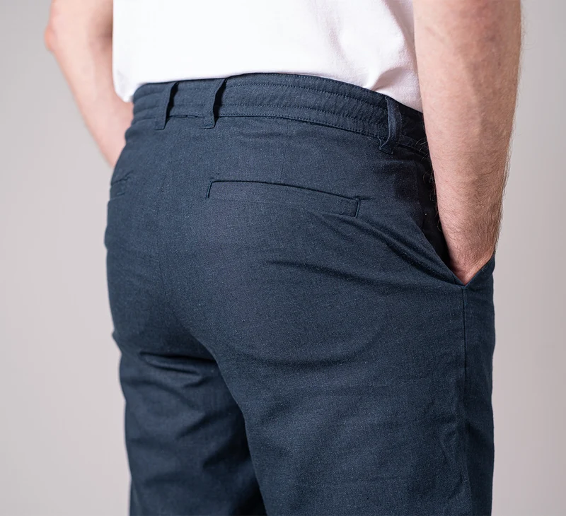 HEMP PANTS