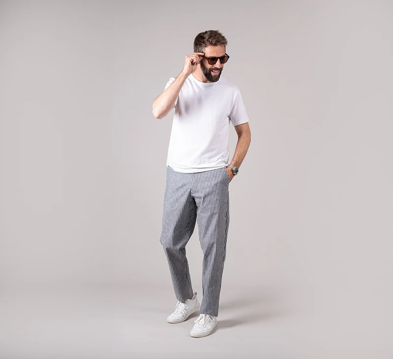 HEMP PANTS