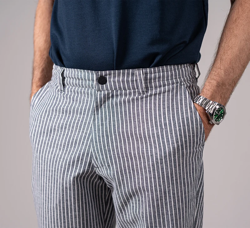 HEMP PANTS