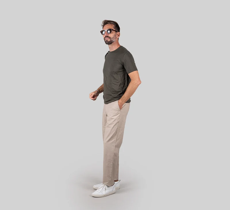 HEMP PANTS