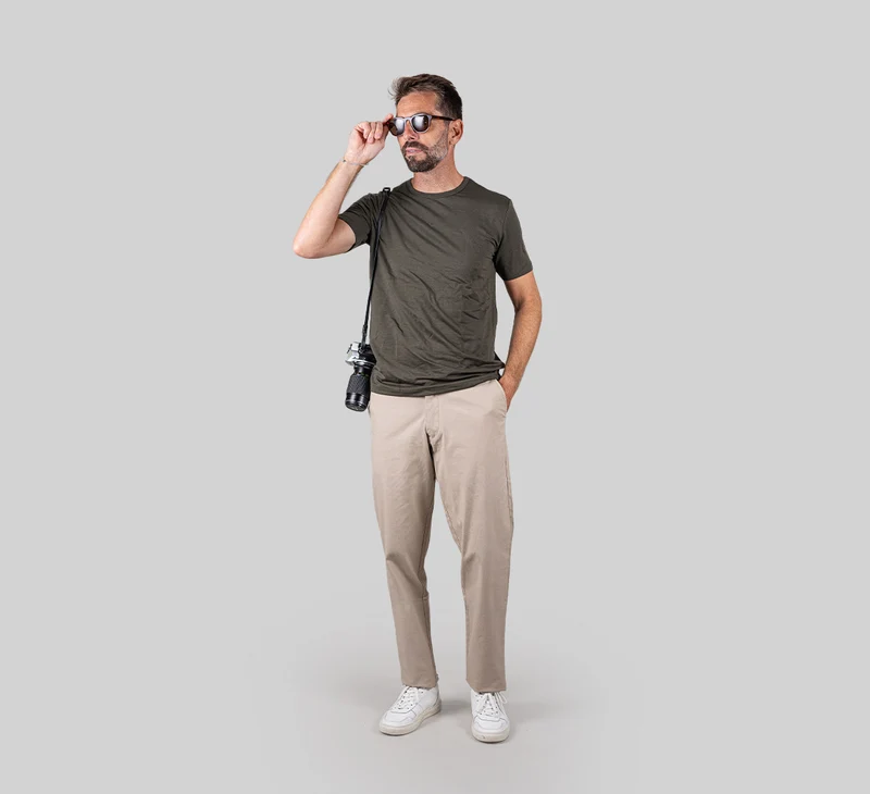 HEMP PANTS