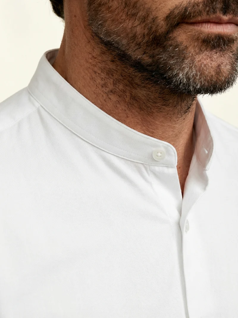 MAO STRETCH SHIRT
