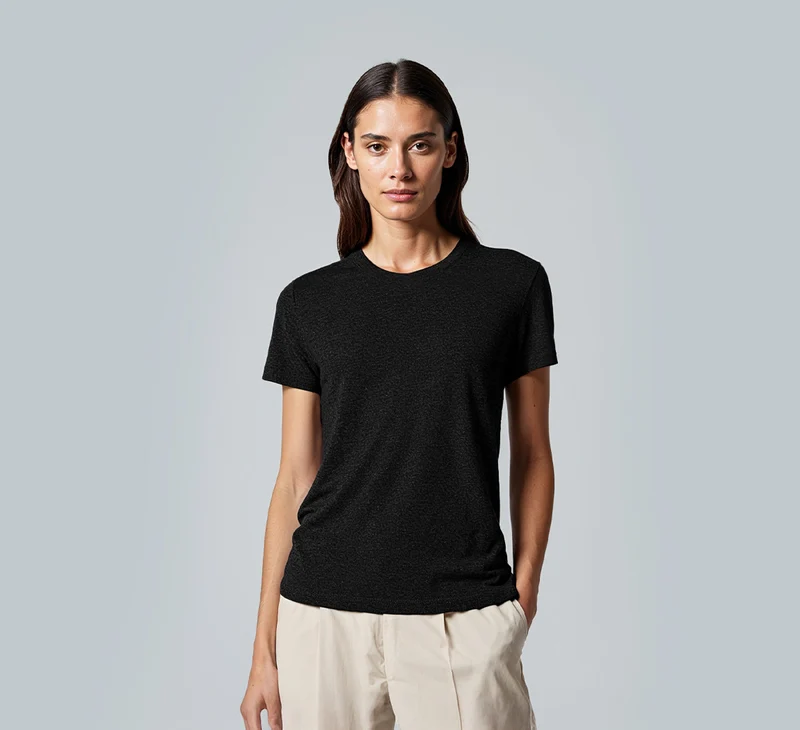 WOMAN PERFORMANCE MERINO T-SHIRT