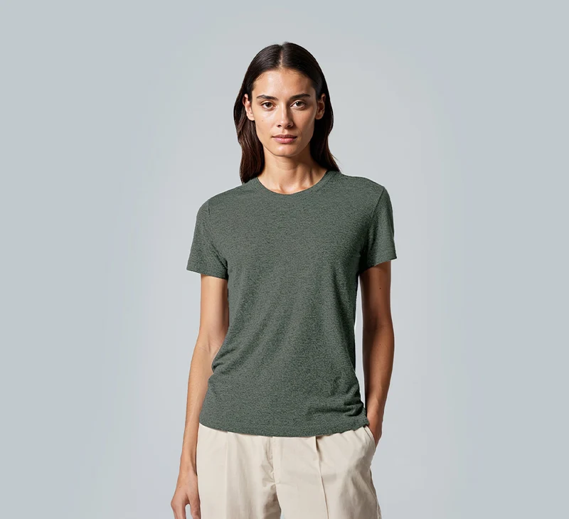 WOMAN PERFORMANCE MERINO T-SHIRT