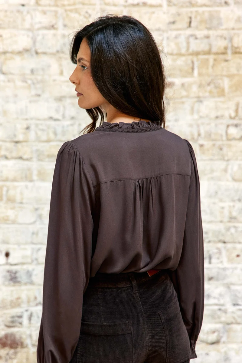 Bowen - Blouse fluide