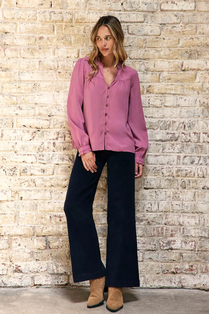Bowen - Blouse fluide