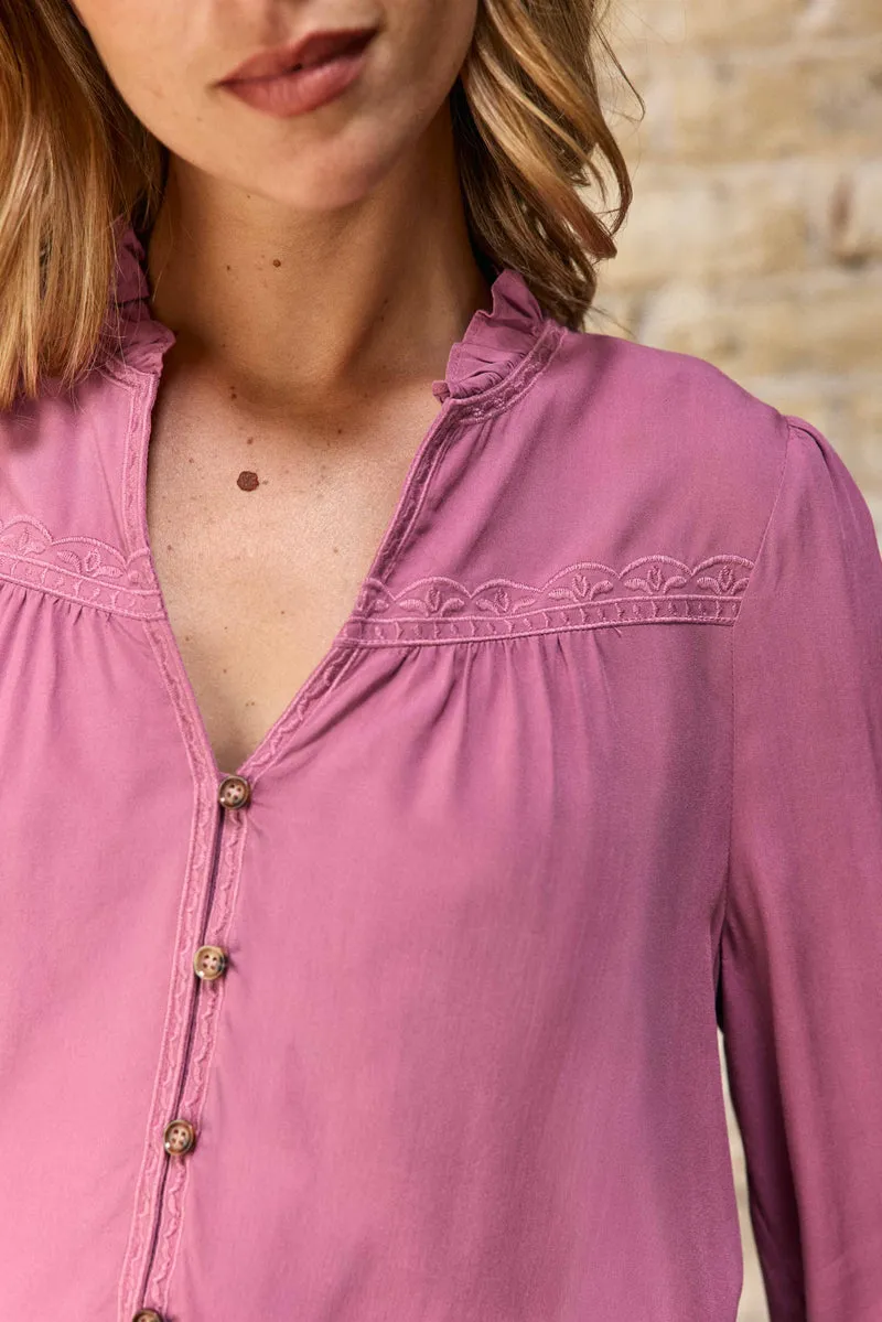 Bowen - Blouse fluide