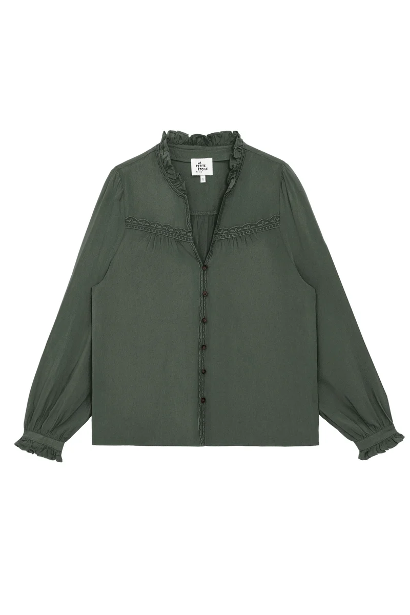 Bowen - Blouse fluide
