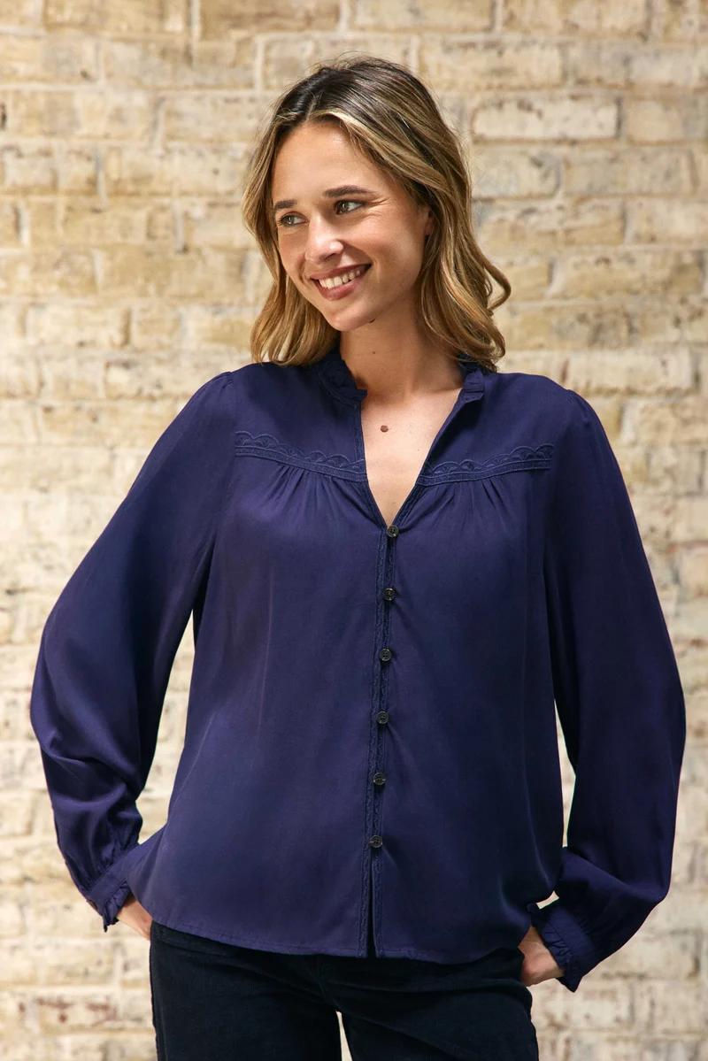 Bowen - Blouse fluide