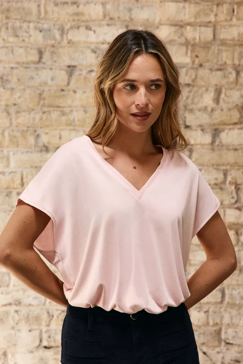 Marcelina – T-shirt ample