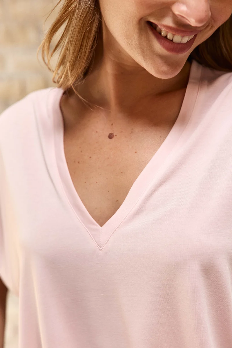 Marcelina – T-shirt ample
