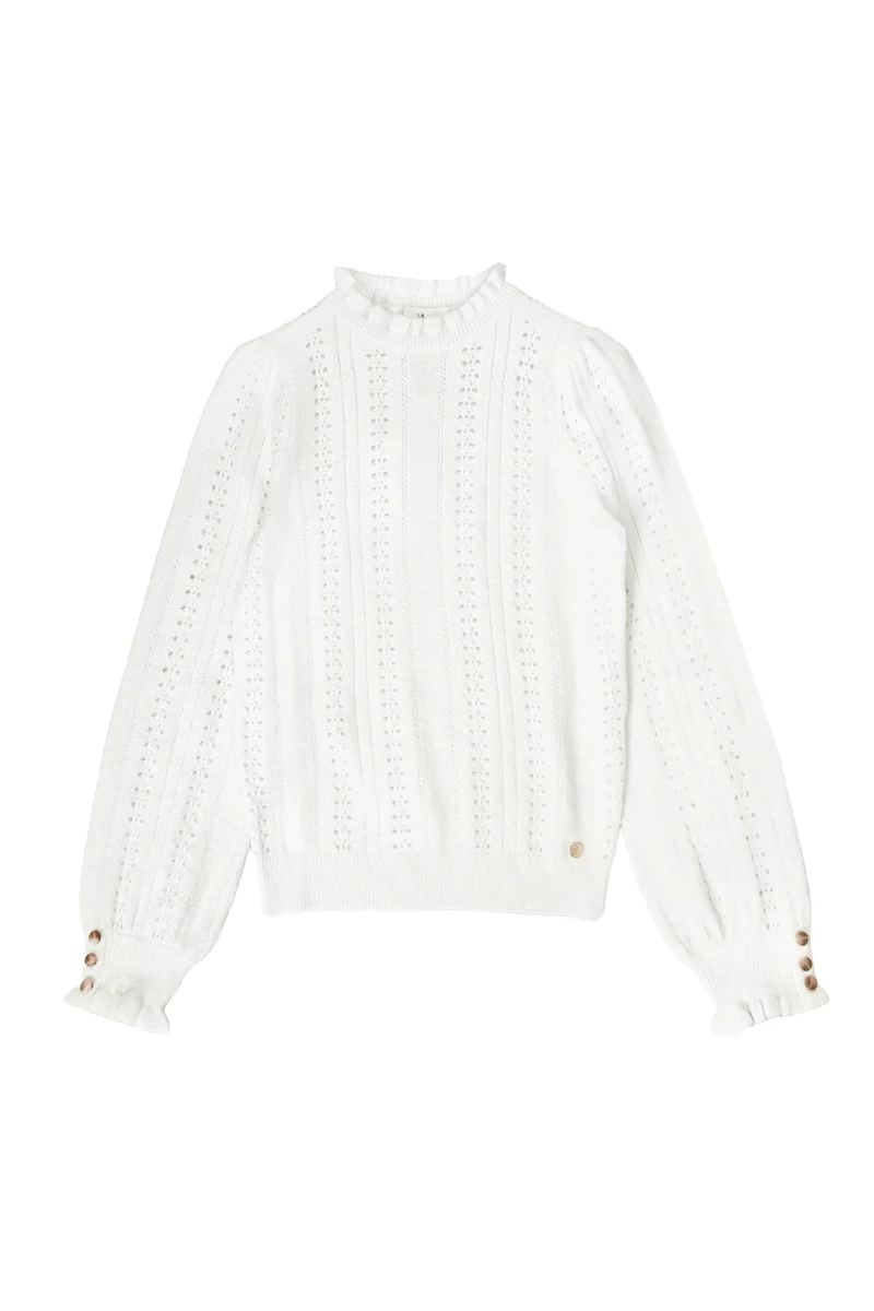 Maxine - Pull maille fantaisie