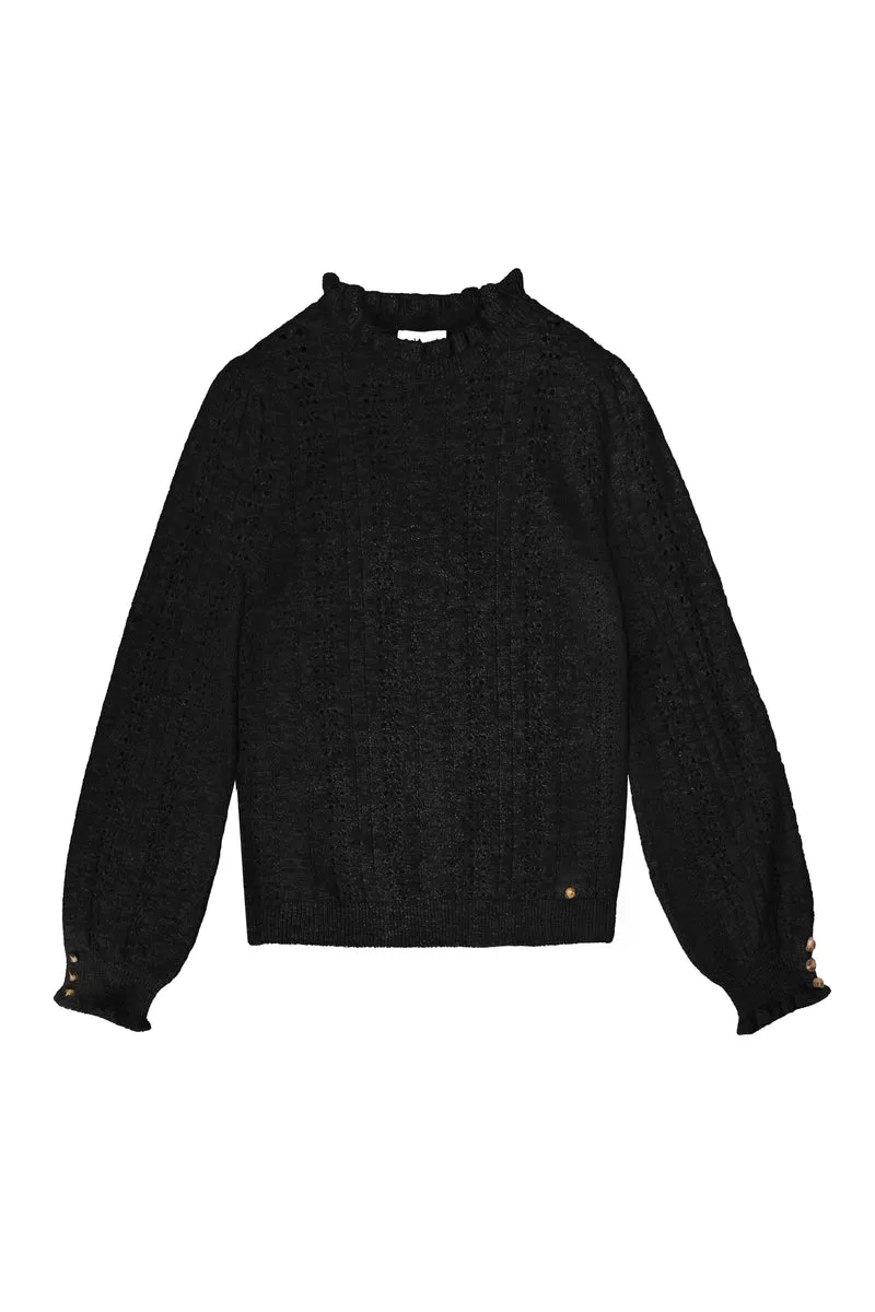 Maxine - Pull maille fantaisie