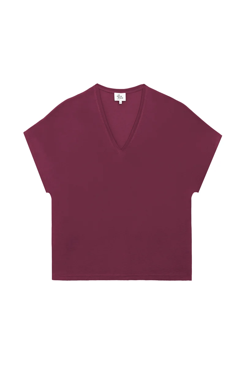 Marcelina – T-shirt ample
