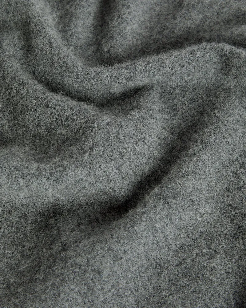 Lambswool Blend Scarf