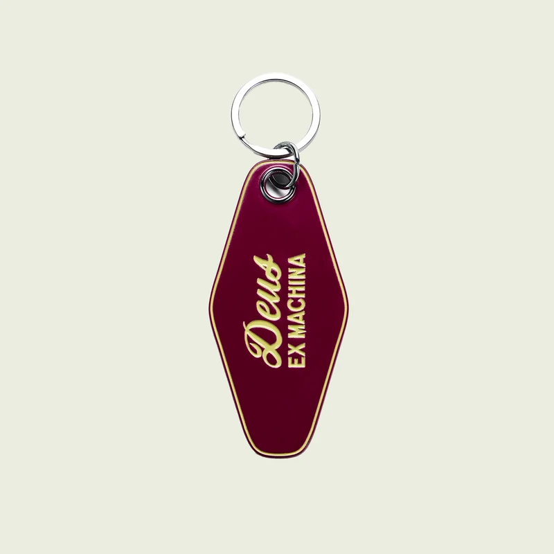 Harajuku Key Tag