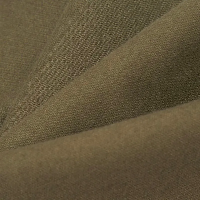 Pleated Track Pant