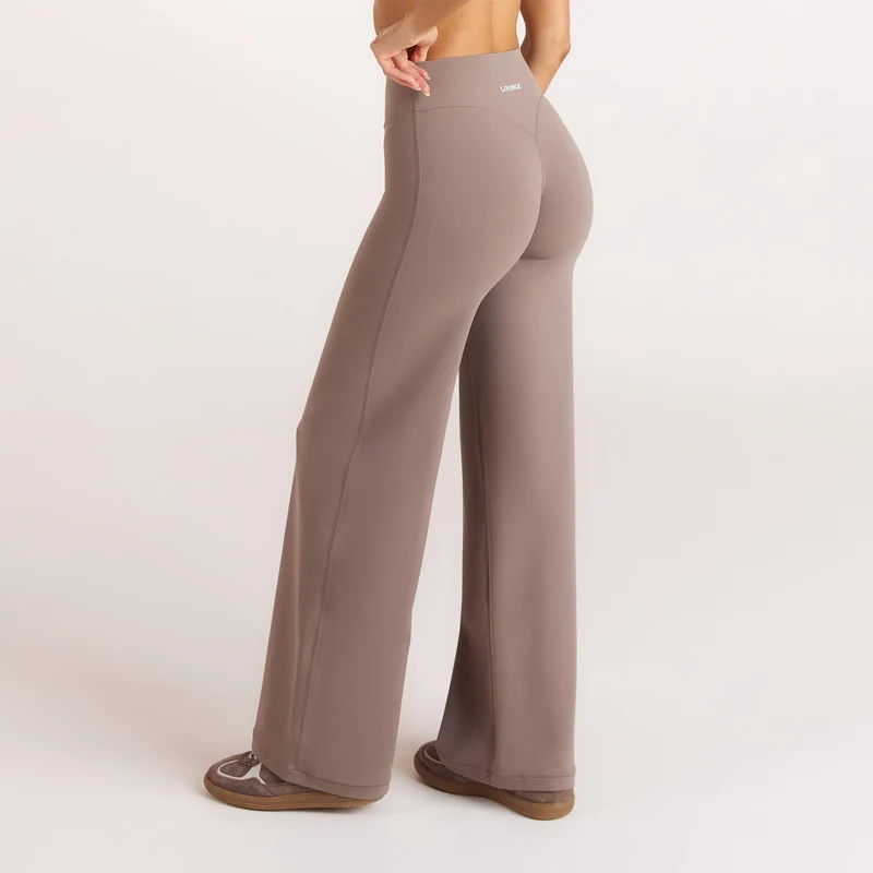 Legging à Jambes Droites ContourSoft™ - Champignon