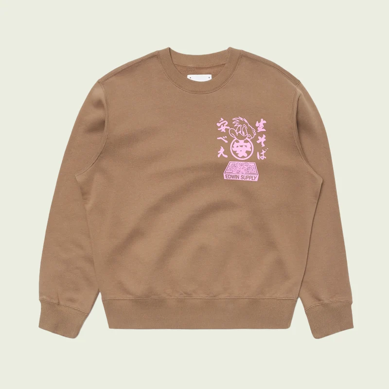 Soba Yasubé Sweat