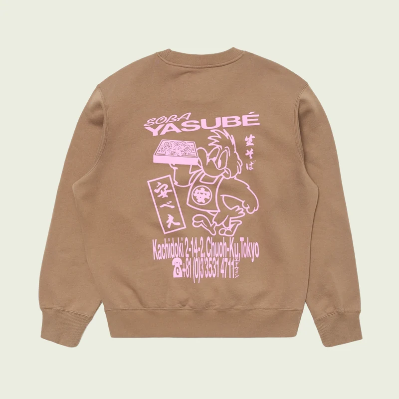 Soba Yasubé Sweat