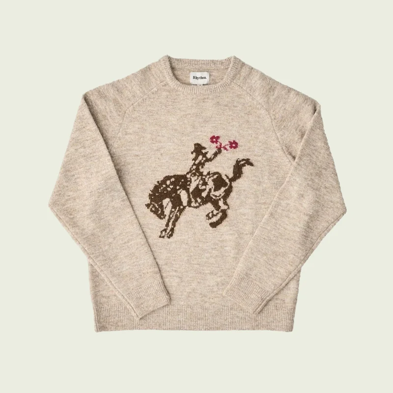 Western Plains Knit