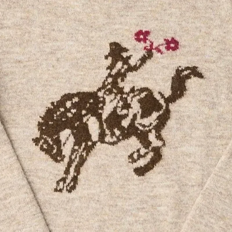 Western Plains Knit