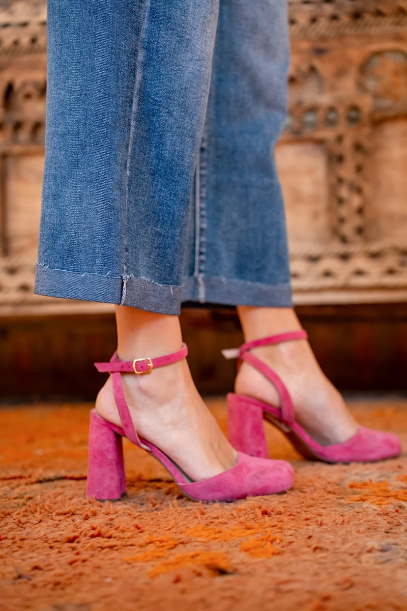 Jean Loose Fermeture Asymétrique