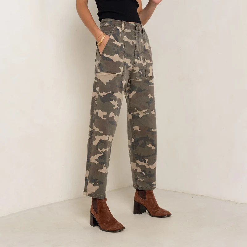 Pantalon Droit