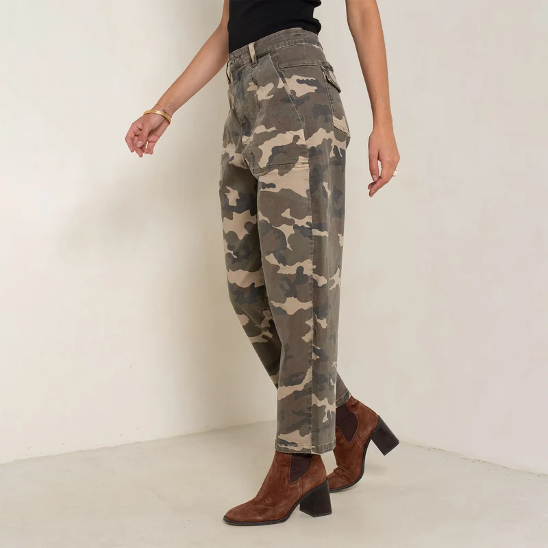 Pantalon Droit