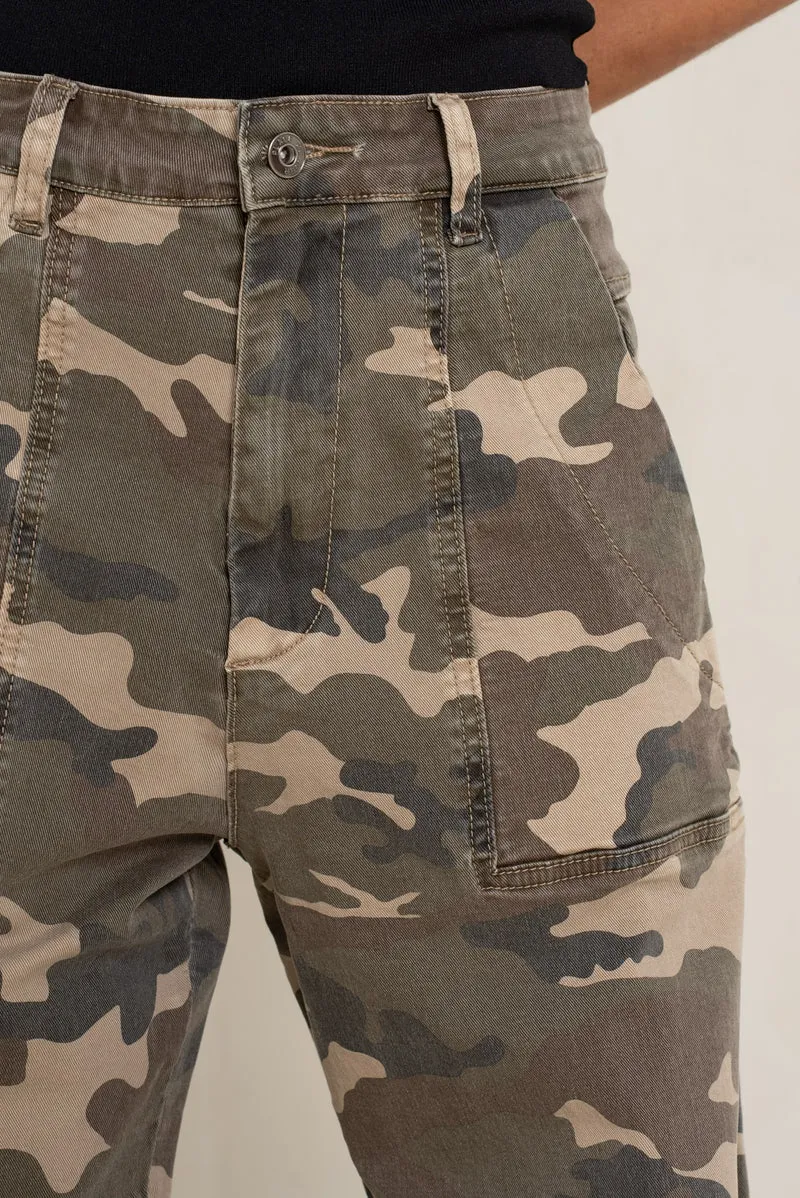 Pantalon Droit