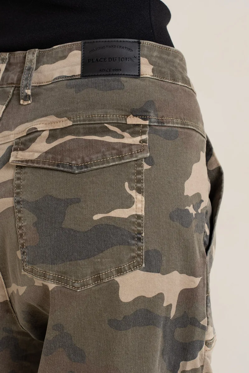 Pantalon Droit