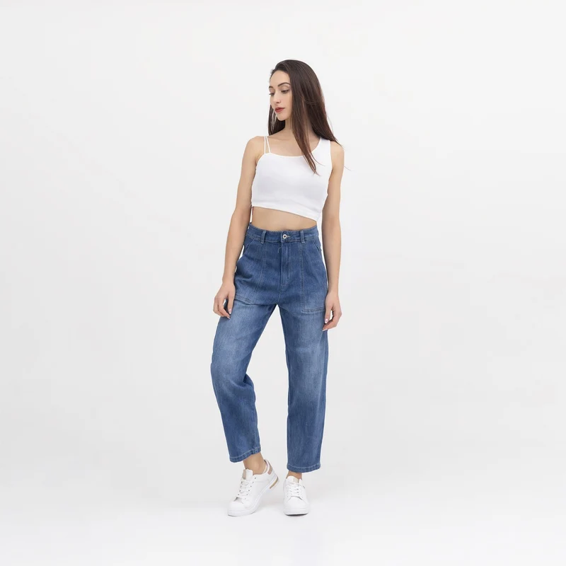 Pantalon Droit