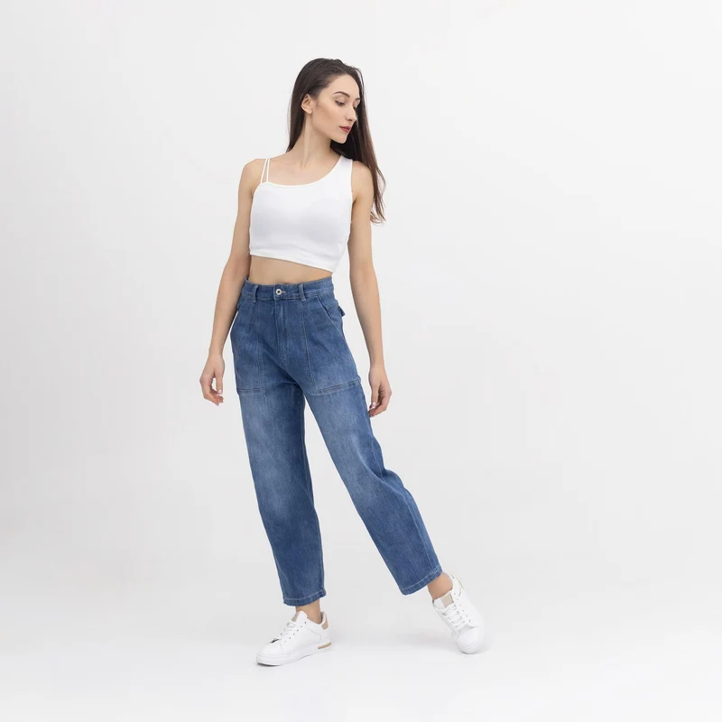 Pantalon Droit