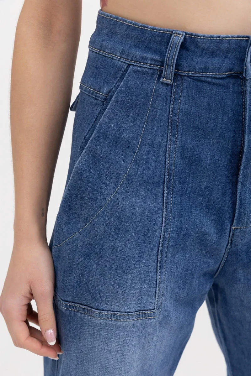 Pantalon Droit