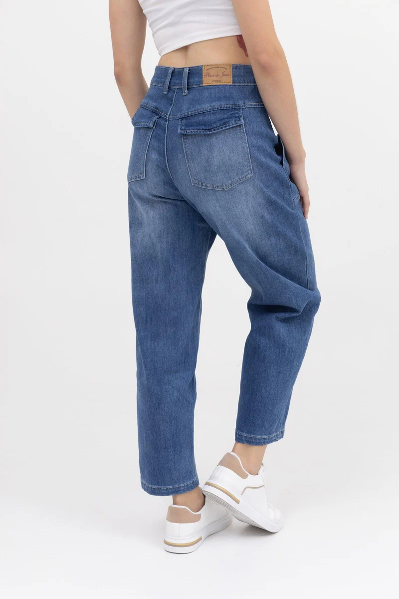 Pantalon Droit